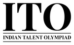 indian talent olympiad logo